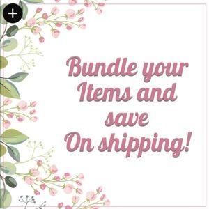 BUNDLE & SAVE